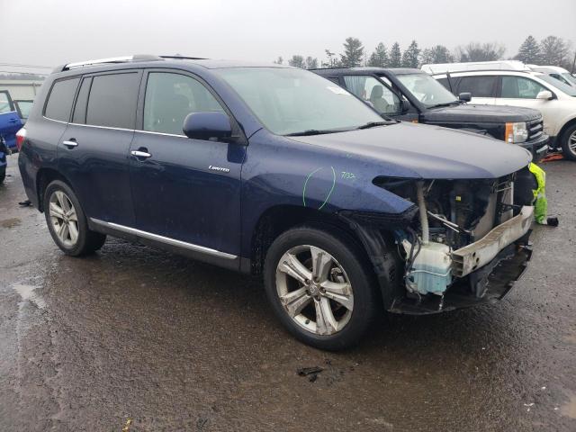 Photo 3 VIN: 5TDDK3EH7DS191530 - TOYOTA HIGHLANDER 