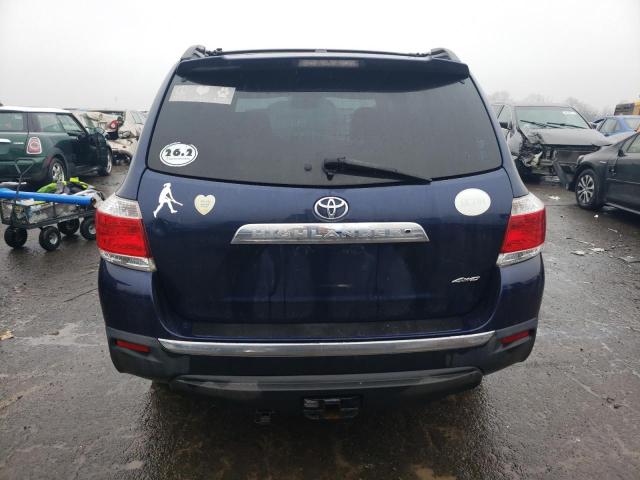 Photo 5 VIN: 5TDDK3EH7DS191530 - TOYOTA HIGHLANDER 