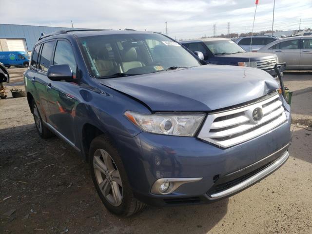 Photo 0 VIN: 5TDDK3EH7DS192287 - TOYOTA HIGHLANDER 