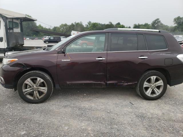 Photo 8 VIN: 5TDDK3EH7DS196534 - TOYOTA HIGHLANDER 