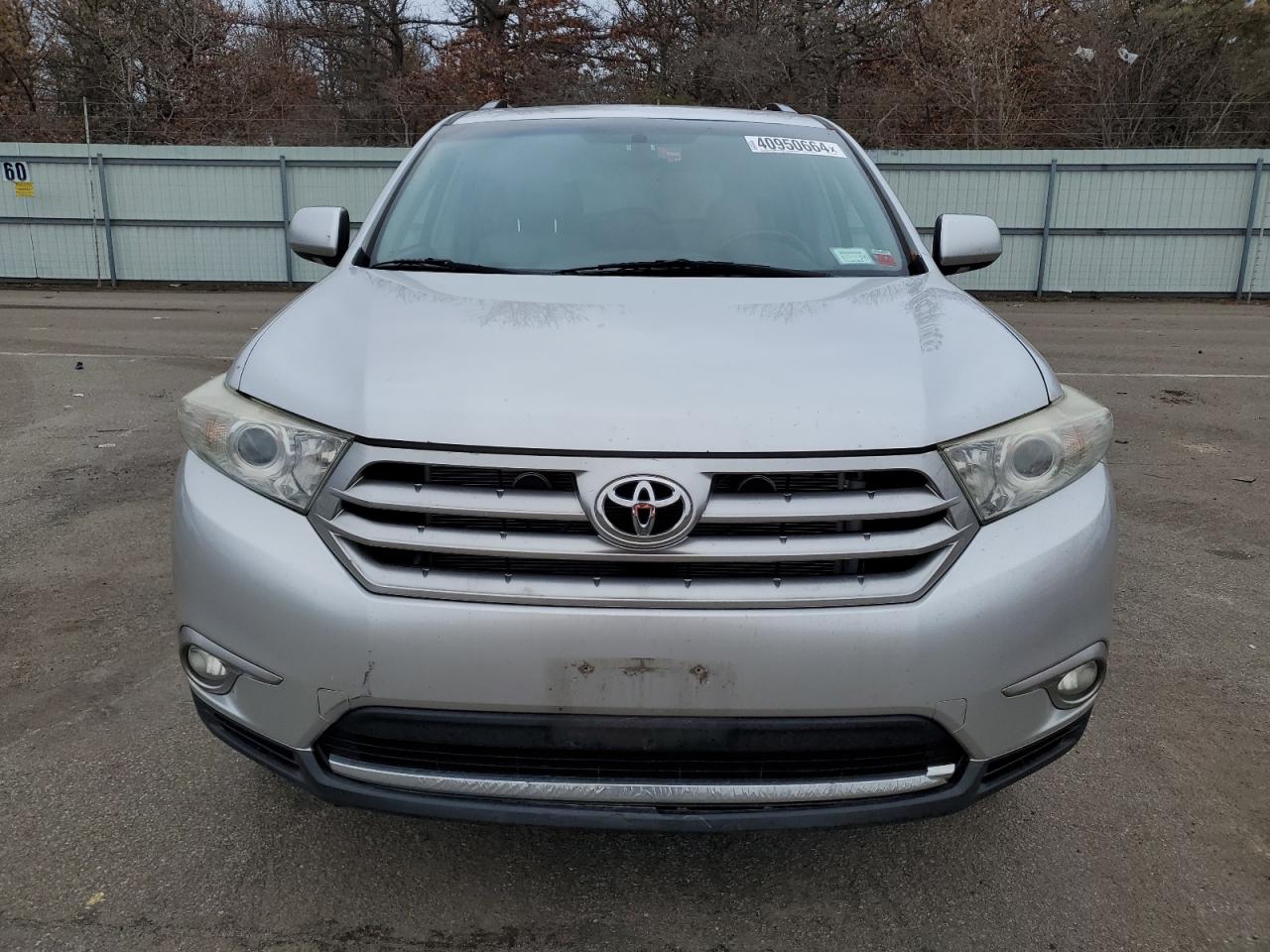 Photo 4 VIN: 5TDDK3EH7DS203594 - TOYOTA HIGHLANDER 