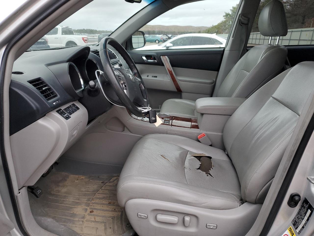 Photo 6 VIN: 5TDDK3EH7DS203594 - TOYOTA HIGHLANDER 