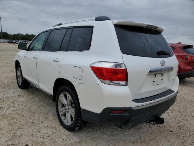 Photo 1 VIN: 5TDDK3EH7DS209993 - TOYOTA HIGHLANDER 