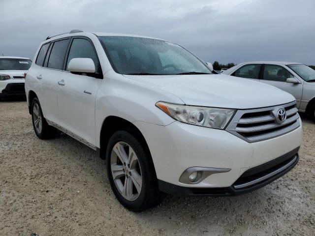 Photo 3 VIN: 5TDDK3EH7DS209993 - TOYOTA HIGHLANDER 