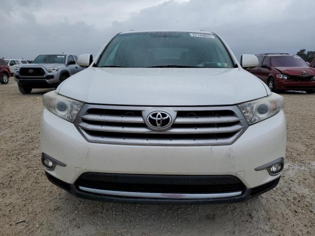 Photo 4 VIN: 5TDDK3EH7DS209993 - TOYOTA HIGHLANDER 