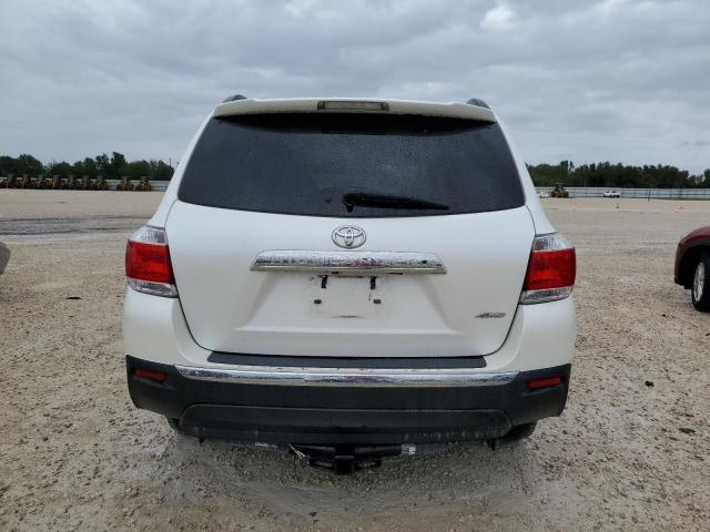 Photo 5 VIN: 5TDDK3EH7DS209993 - TOYOTA HIGHLANDER 