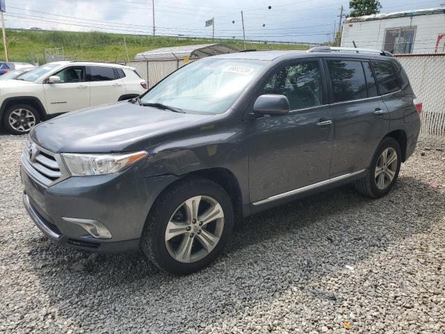 Photo 0 VIN: 5TDDK3EH7DS219018 - TOYOTA HIGHLANDER 