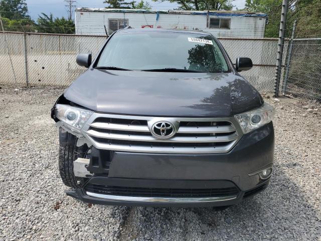 Photo 4 VIN: 5TDDK3EH7DS219018 - TOYOTA HIGHLANDER 