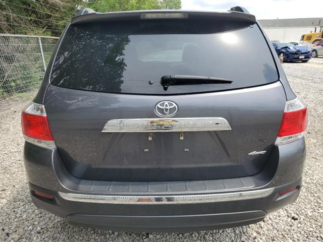 Photo 5 VIN: 5TDDK3EH7DS219018 - TOYOTA HIGHLANDER 