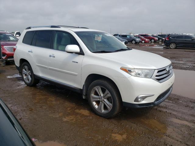 Photo 3 VIN: 5TDDK3EH7DS221593 - TOYOTA HIGHLANDER 