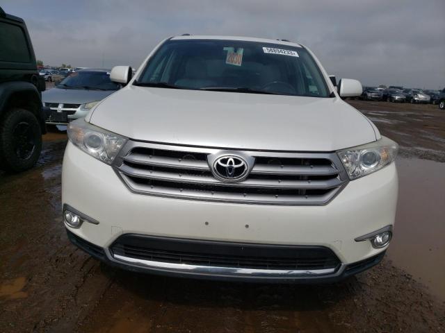 Photo 4 VIN: 5TDDK3EH7DS221593 - TOYOTA HIGHLANDER 