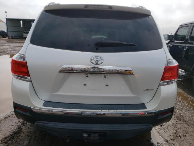 Photo 5 VIN: 5TDDK3EH7DS221593 - TOYOTA HIGHLANDER 