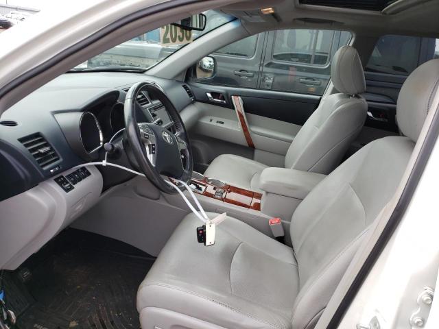 Photo 6 VIN: 5TDDK3EH7DS221593 - TOYOTA HIGHLANDER 