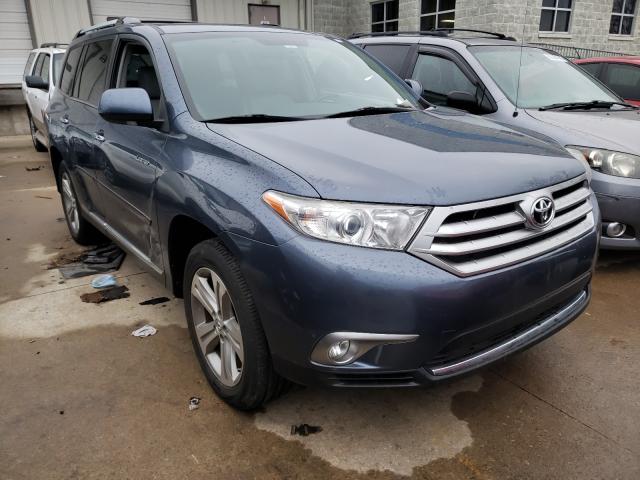 Photo 0 VIN: 5TDDK3EH7DS224042 - TOYOTA HIGHLANDER 