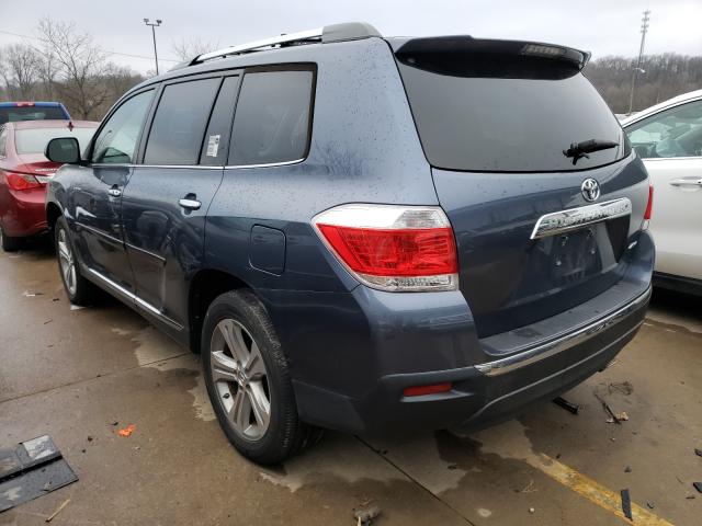 Photo 2 VIN: 5TDDK3EH7DS224042 - TOYOTA HIGHLANDER 