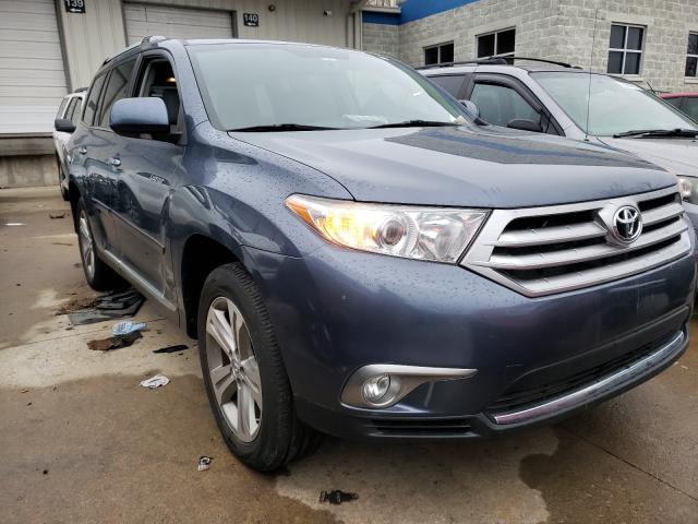 Photo 8 VIN: 5TDDK3EH7DS224042 - TOYOTA HIGHLANDER 