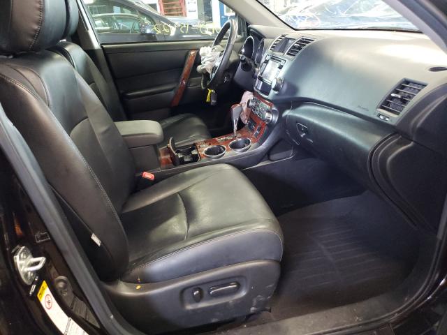 Photo 4 VIN: 5TDDK3EH7DS229340 - TOYOTA HIGHLANDER 