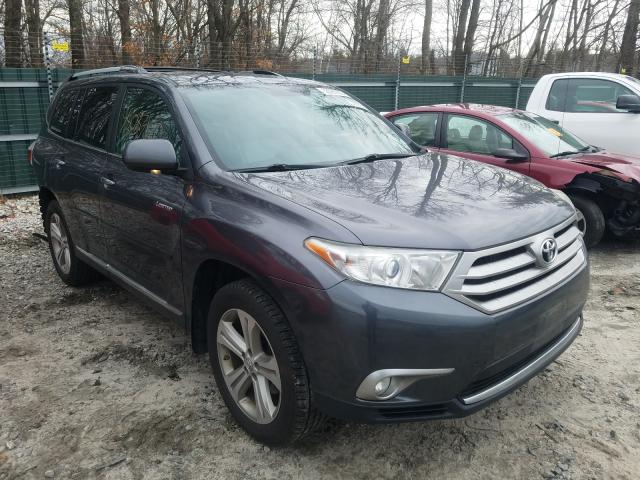 Photo 0 VIN: 5TDDK3EH7DS246655 - TOYOTA HIGHLANDER 