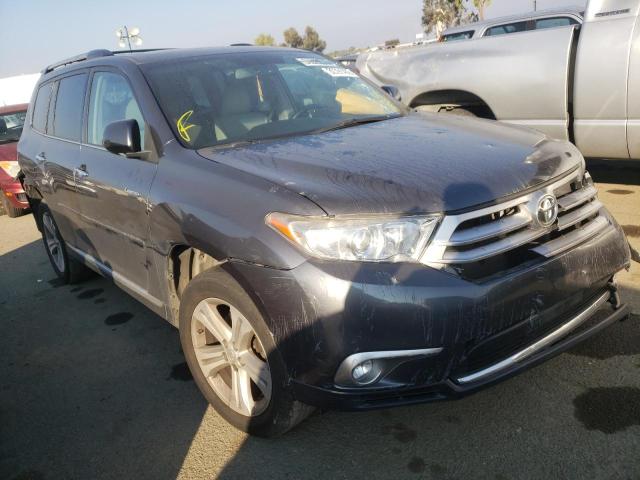 Photo 0 VIN: 5TDDK3EH7DS248664 - TOYOTA HIGHLANDER 