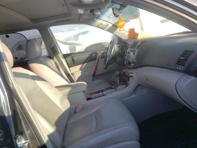 Photo 4 VIN: 5TDDK3EH7DS248664 - TOYOTA HIGHLANDER 