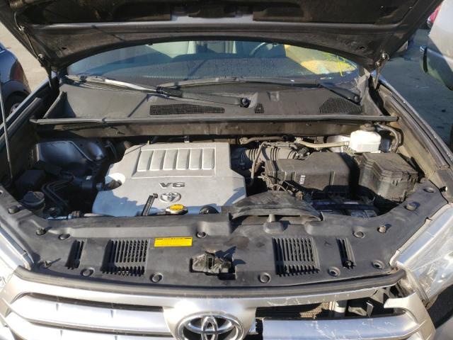 Photo 6 VIN: 5TDDK3EH7DS248664 - TOYOTA HIGHLANDER 