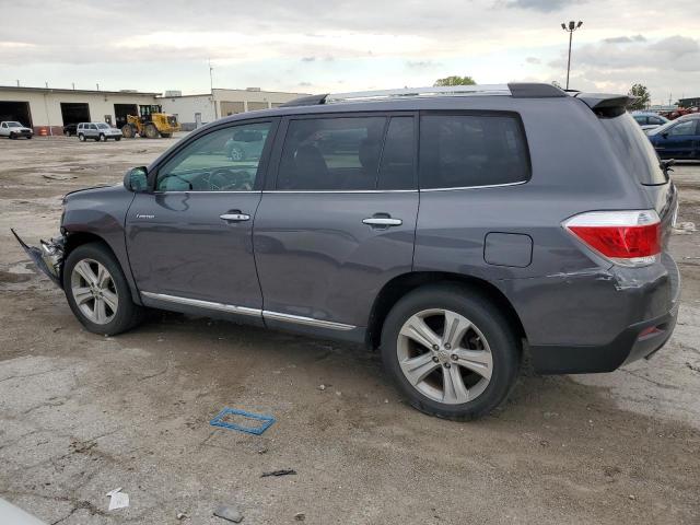 Photo 1 VIN: 5TDDK3EH7DS251838 - TOYOTA HIGHLANDER 