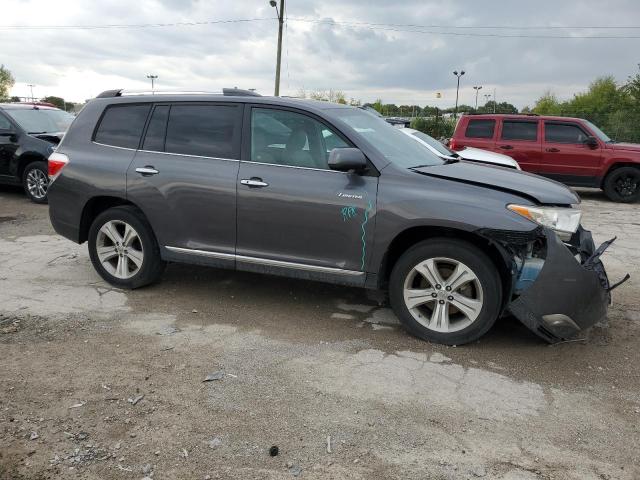 Photo 3 VIN: 5TDDK3EH7DS251838 - TOYOTA HIGHLANDER 