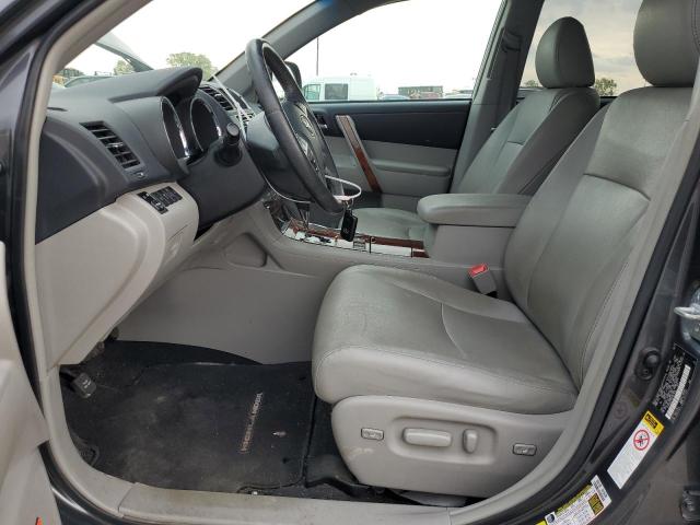 Photo 6 VIN: 5TDDK3EH7DS251838 - TOYOTA HIGHLANDER 