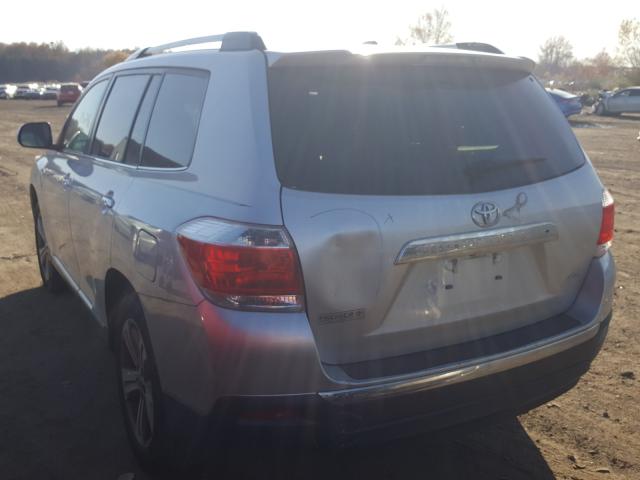 Photo 2 VIN: 5TDDK3EH7DS252729 - TOYOTA HIGHLANDER 