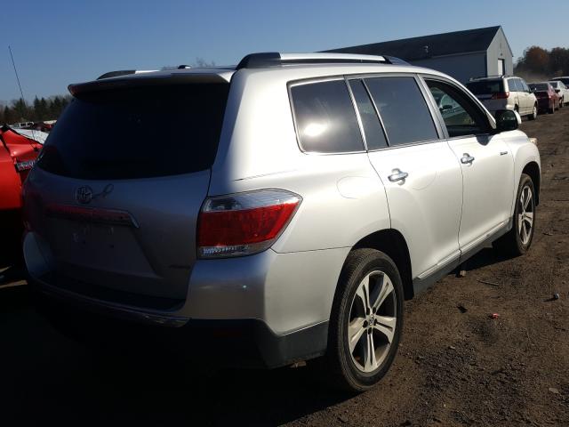 Photo 3 VIN: 5TDDK3EH7DS252729 - TOYOTA HIGHLANDER 