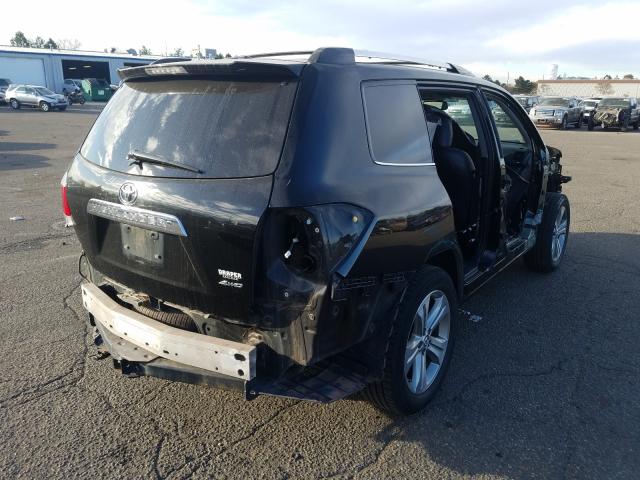 Photo 3 VIN: 5TDDK3EH7DS261396 - TOYOTA HIGHLANDER 