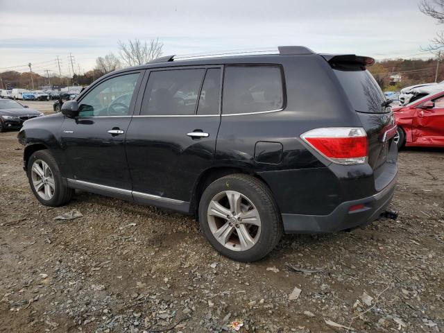 Photo 1 VIN: 5TDDK3EH7DS262158 - TOYOTA HIGHLANDER 