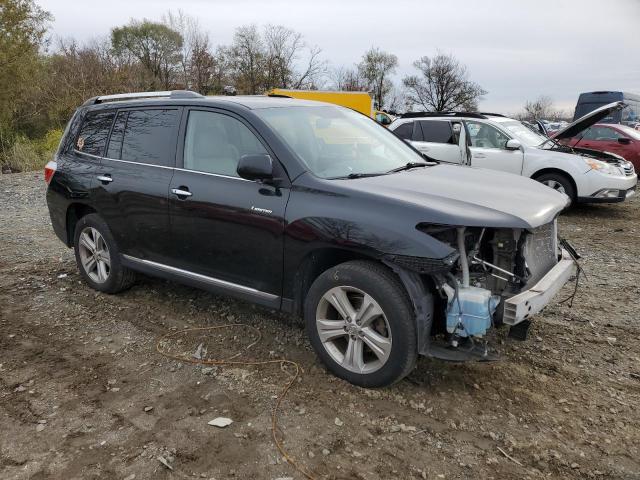 Photo 3 VIN: 5TDDK3EH7DS262158 - TOYOTA HIGHLANDER 