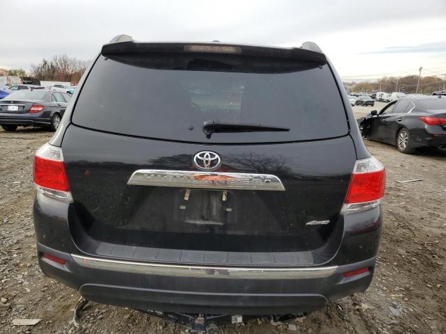 Photo 5 VIN: 5TDDK3EH7DS262158 - TOYOTA HIGHLANDER 