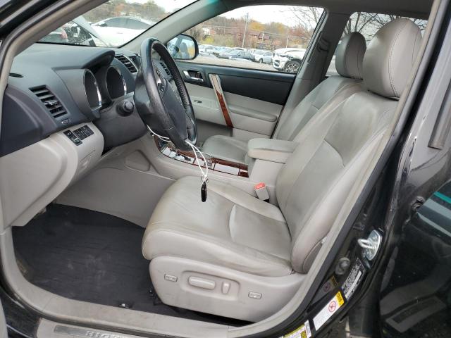 Photo 6 VIN: 5TDDK3EH7DS262158 - TOYOTA HIGHLANDER 