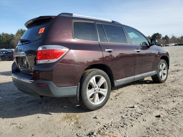 Photo 2 VIN: 5TDDK3EH7DS265352 - TOYOTA HIGHLANDER 