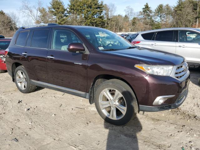 Photo 3 VIN: 5TDDK3EH7DS265352 - TOYOTA HIGHLANDER 