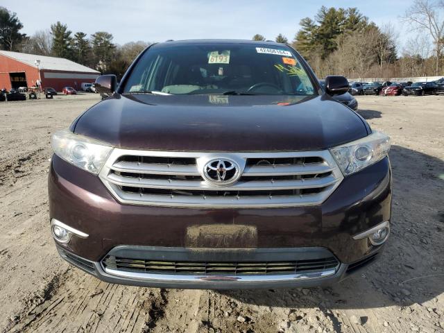 Photo 4 VIN: 5TDDK3EH7DS265352 - TOYOTA HIGHLANDER 