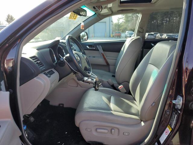 Photo 6 VIN: 5TDDK3EH7DS265352 - TOYOTA HIGHLANDER 