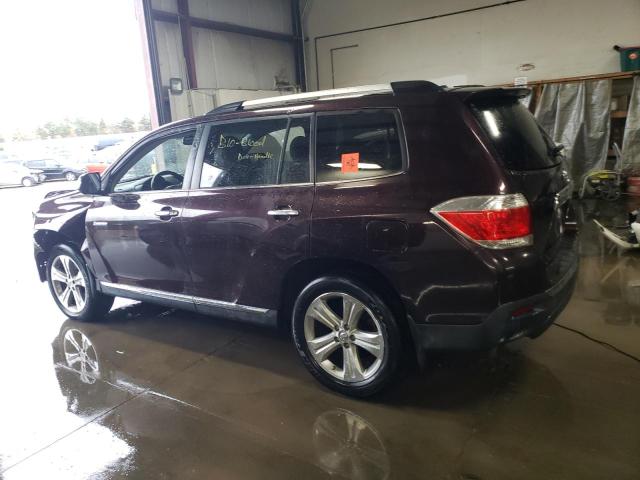 Photo 1 VIN: 5TDDK3EH7DS265352 - TOYOTA HIGHLANDER 