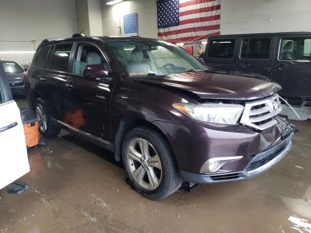 Photo 3 VIN: 5TDDK3EH7DS265352 - TOYOTA HIGHLANDER 