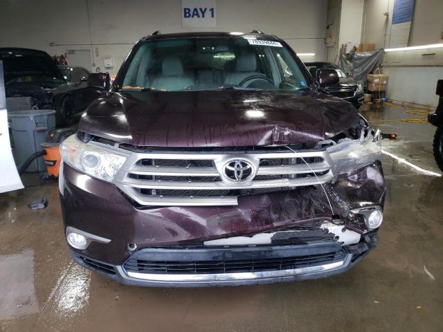 Photo 4 VIN: 5TDDK3EH7DS265352 - TOYOTA HIGHLANDER 