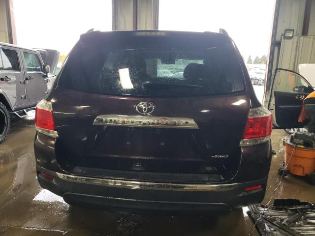 Photo 5 VIN: 5TDDK3EH7DS265352 - TOYOTA HIGHLANDER 