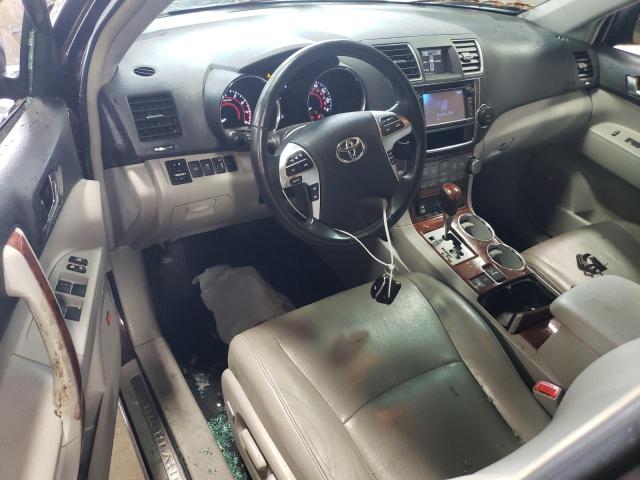 Photo 7 VIN: 5TDDK3EH7DS265352 - TOYOTA HIGHLANDER 