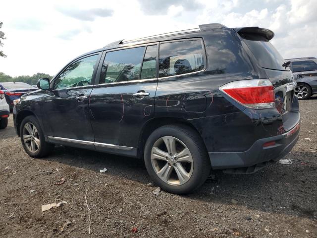 Photo 1 VIN: 5TDDK3EH7DS266193 - TOYOTA HIGHLANDER 