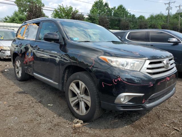 Photo 3 VIN: 5TDDK3EH7DS266193 - TOYOTA HIGHLANDER 