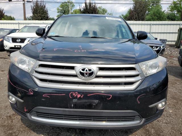 Photo 4 VIN: 5TDDK3EH7DS266193 - TOYOTA HIGHLANDER 