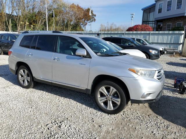 Photo 3 VIN: 5TDDK3EH7DS266324 - TOYOTA HIGHLANDER 