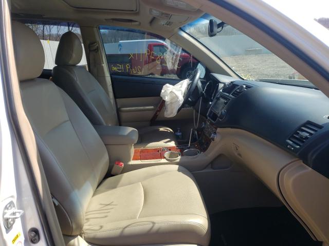 Photo 4 VIN: 5TDDK3EH7DS268204 - TOYOTA HIGHLANDER 