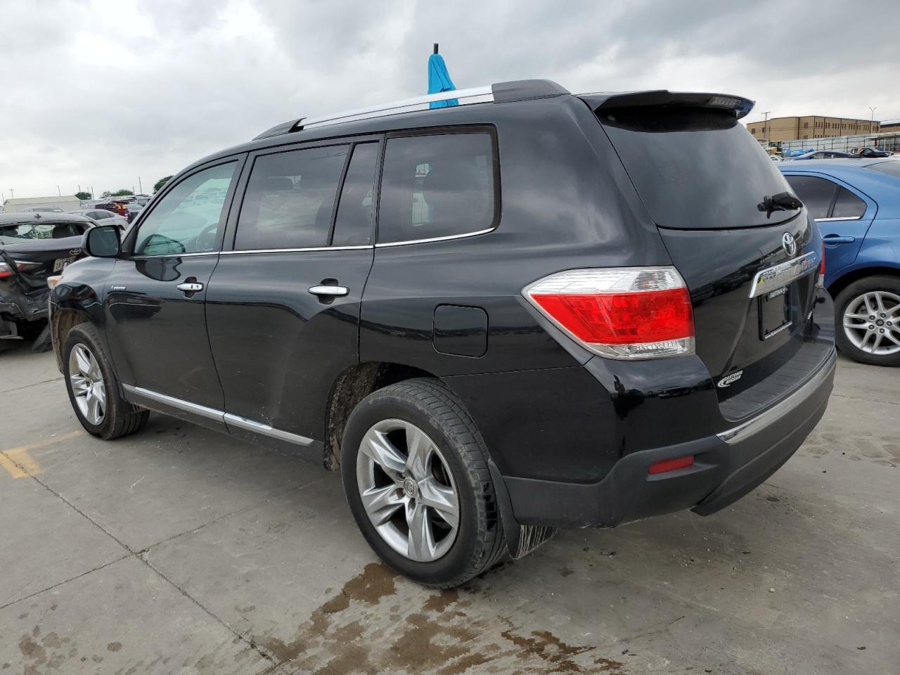 Photo 1 VIN: 5TDDK3EH7DS274083 - TOYOTA HIGHLANDER 